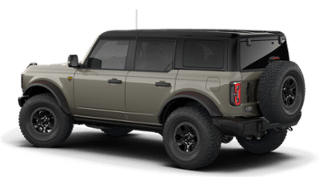 2026 Ford Bronco® External Image 3